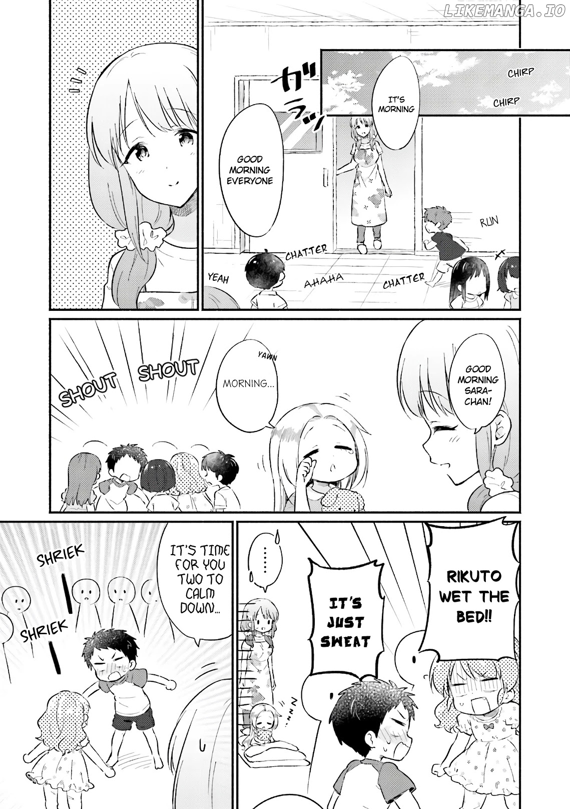 Nijiiro Photograph chapter 13 - page 1