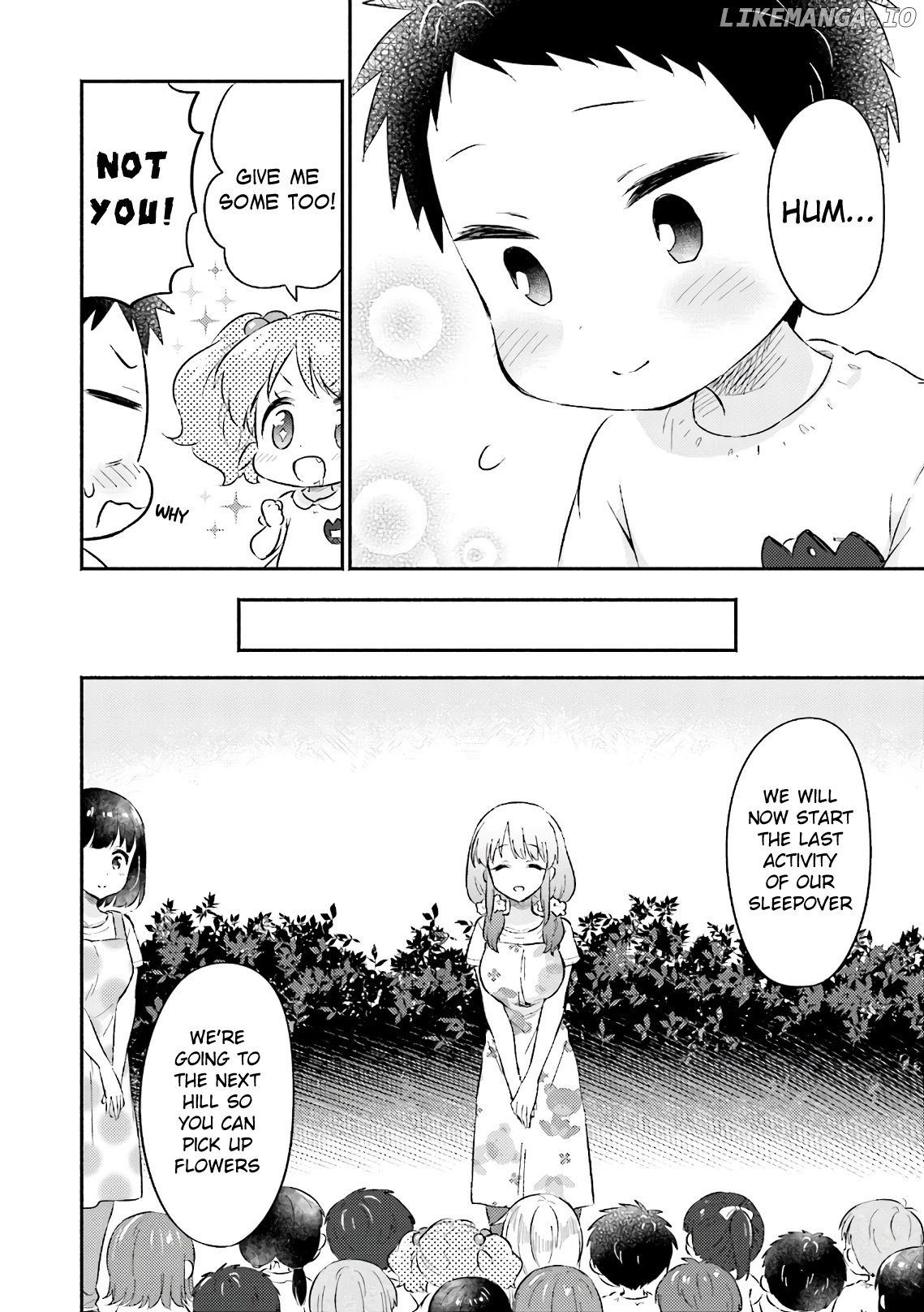Nijiiro Photograph chapter 13 - page 10