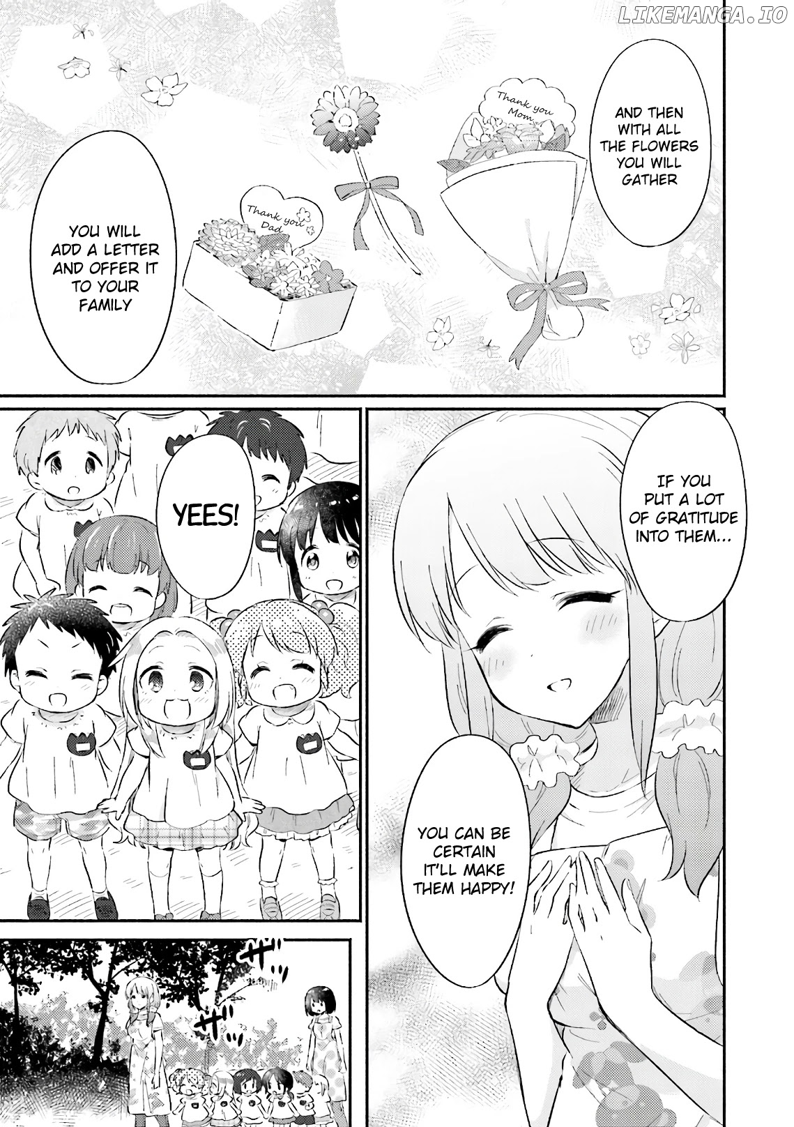 Nijiiro Photograph chapter 13 - page 11
