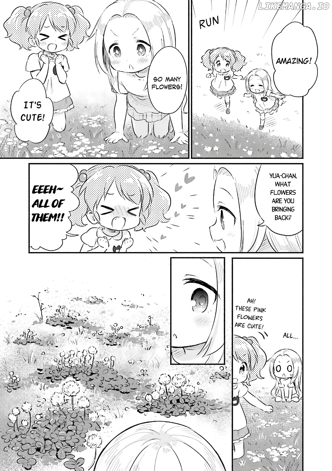 Nijiiro Photograph chapter 13 - page 13