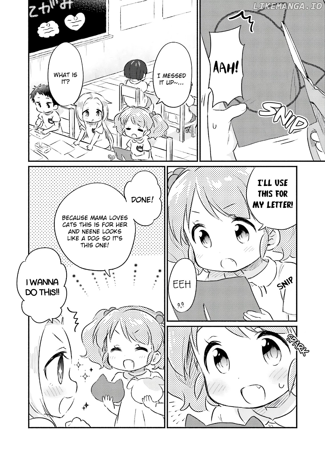 Nijiiro Photograph chapter 13 - page 16