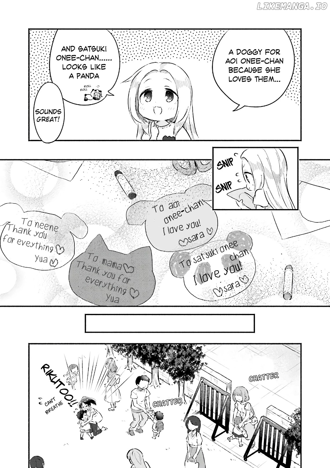 Nijiiro Photograph chapter 13 - page 17