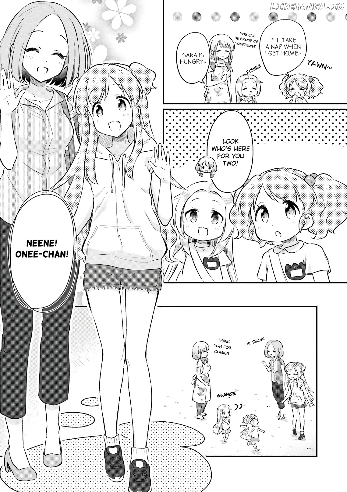 Nijiiro Photograph chapter 13 - page 18