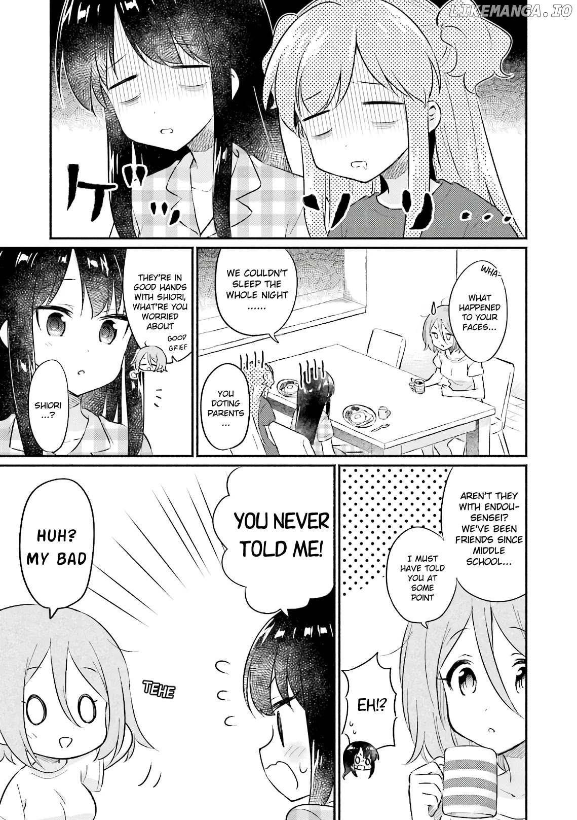 Nijiiro Photograph chapter 13 - page 3
