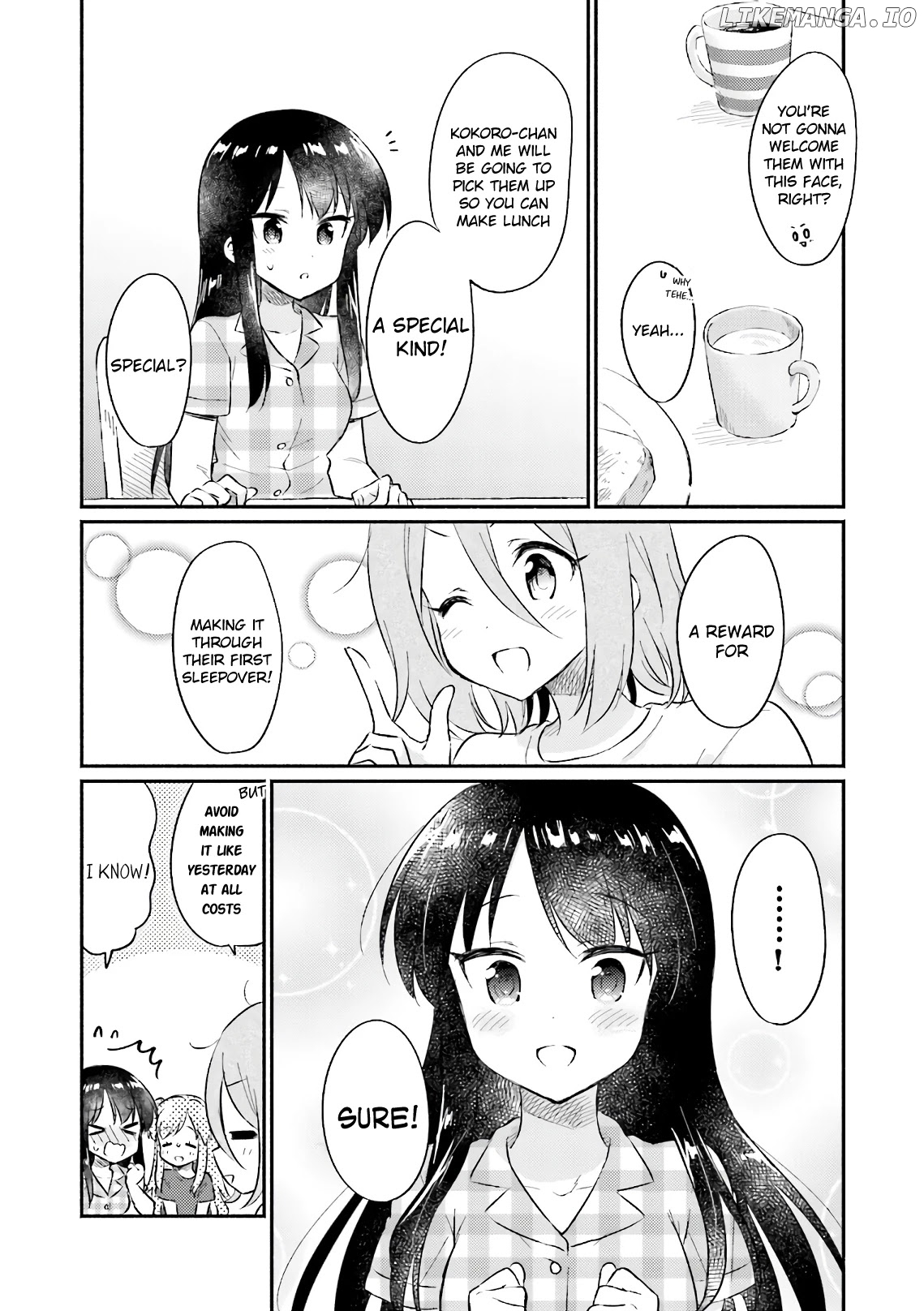 Nijiiro Photograph chapter 13 - page 4
