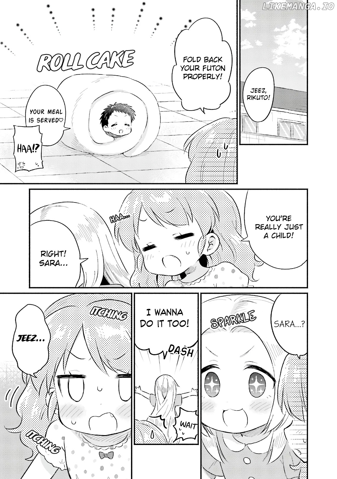 Nijiiro Photograph chapter 13 - page 5