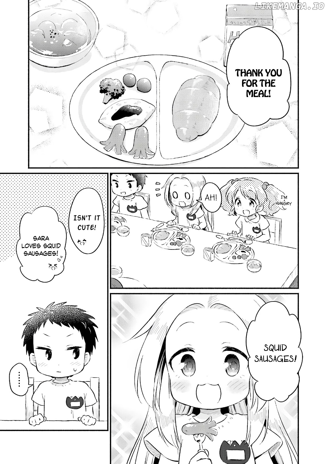 Nijiiro Photograph chapter 13 - page 7