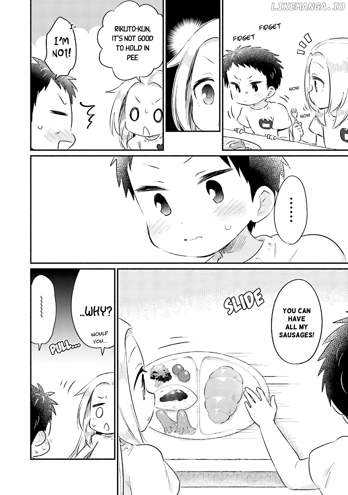 Nijiiro Photograph chapter 13 - page 8