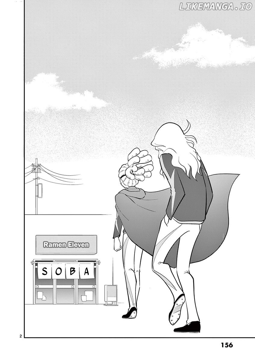 Inazuma Eleven ~Heir of the Penguins chapter 8.5 - page 2