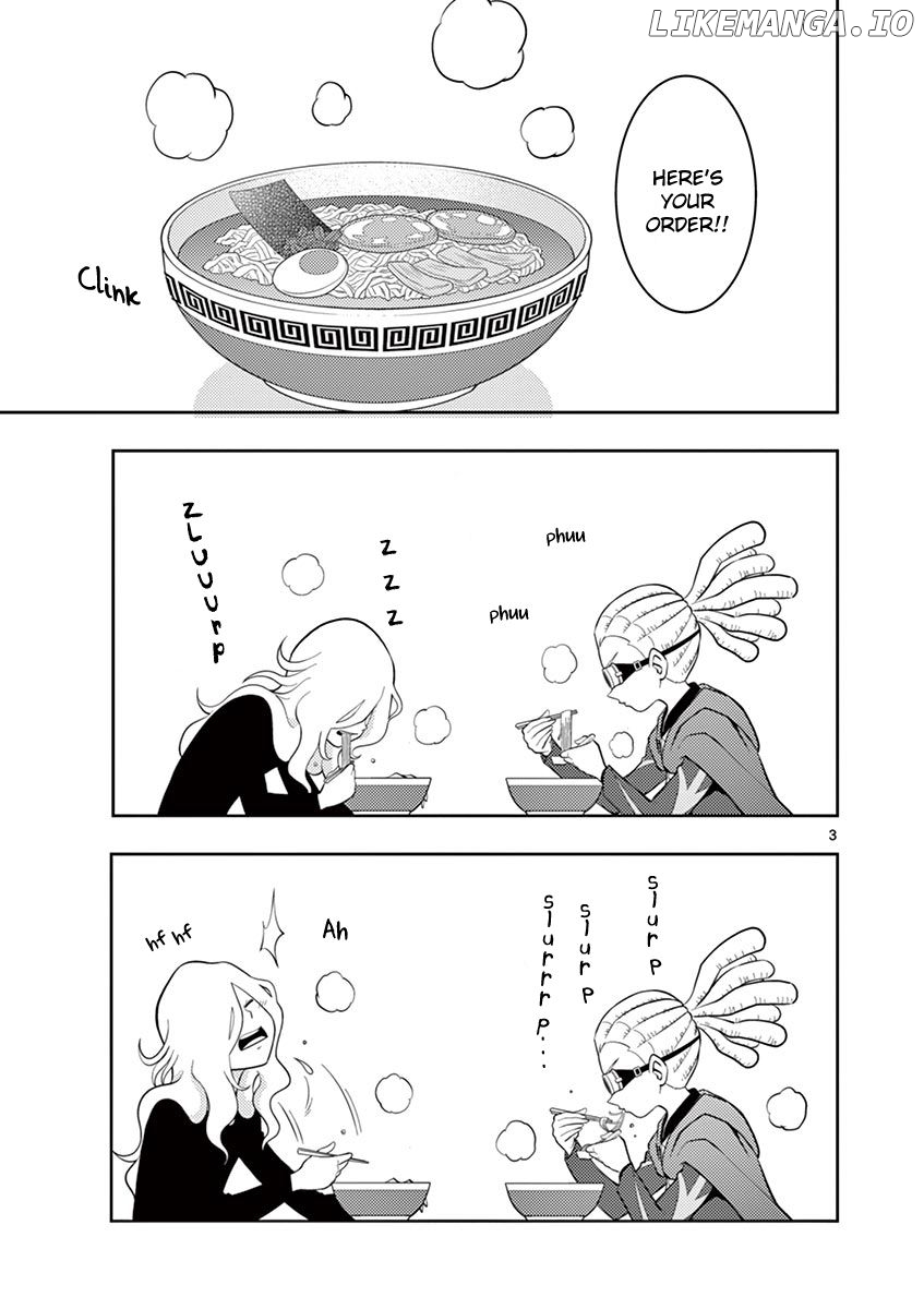 Inazuma Eleven ~Heir of the Penguins chapter 8.5 - page 3