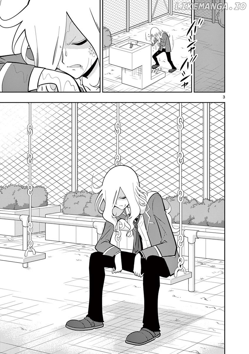 Inazuma Eleven ~Heir of the Penguins chapter 22 - page 3