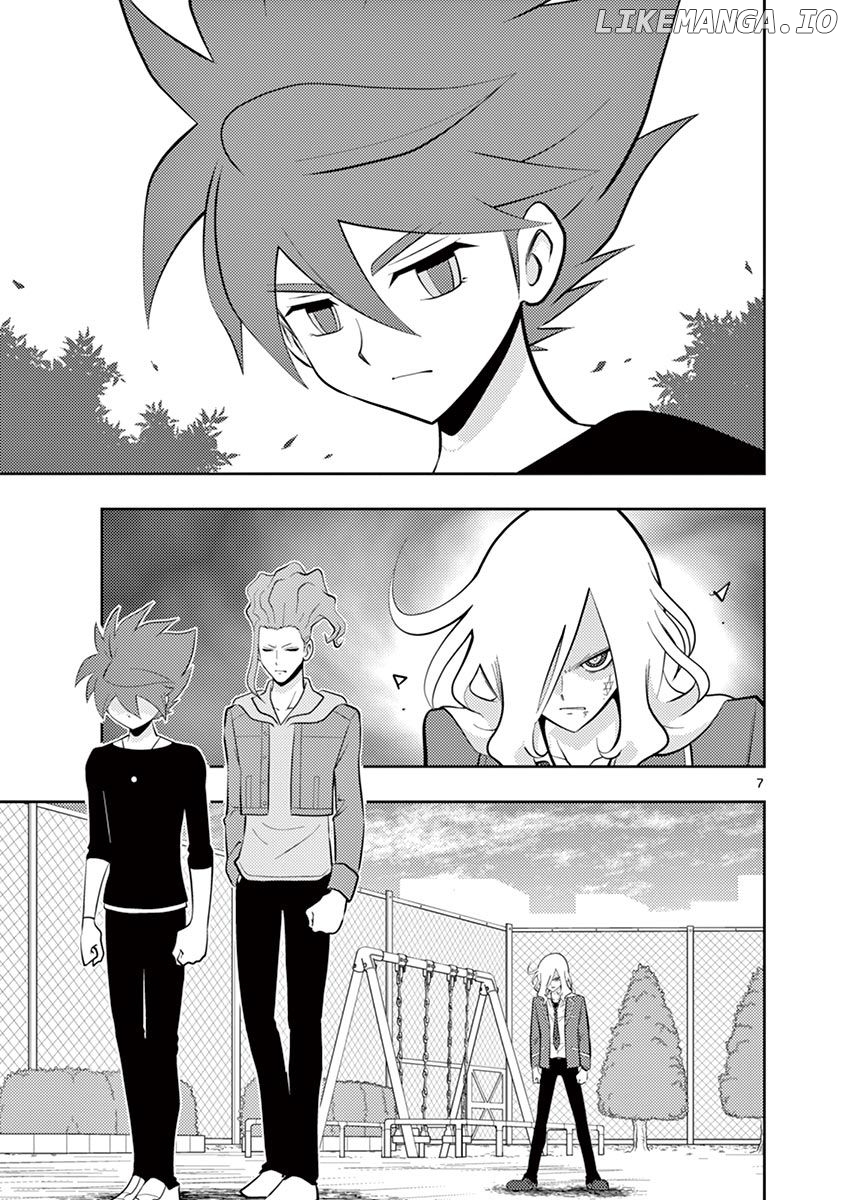 Inazuma Eleven ~Heir of the Penguins chapter 22 - page 7