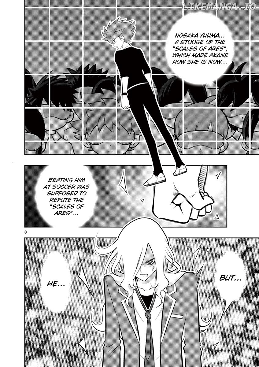 Inazuma Eleven ~Heir of the Penguins chapter 22 - page 8