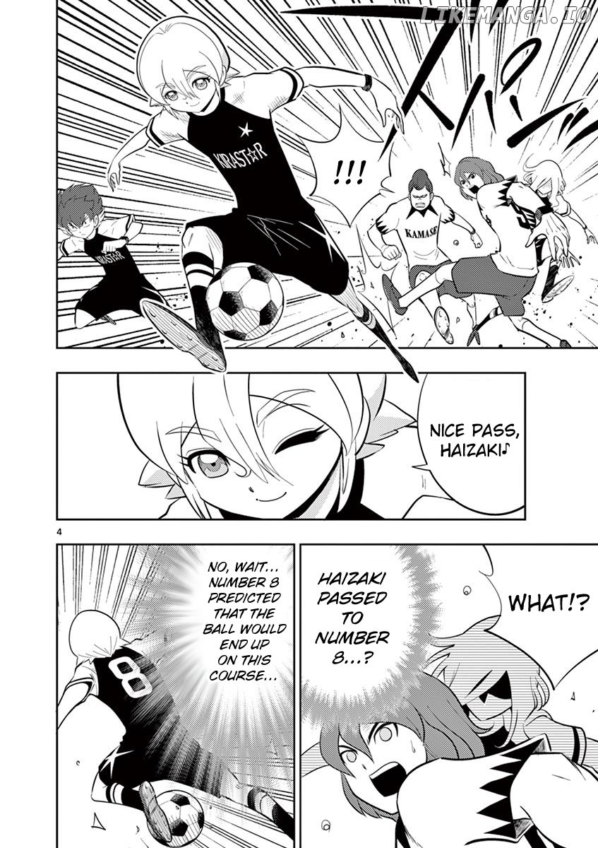 Inazuma Eleven ~Heir of the Penguins chapter 19 - page 7