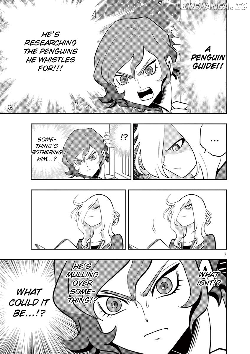 Inazuma Eleven ~Heir of the Penguins chapter 18.5 - page 7