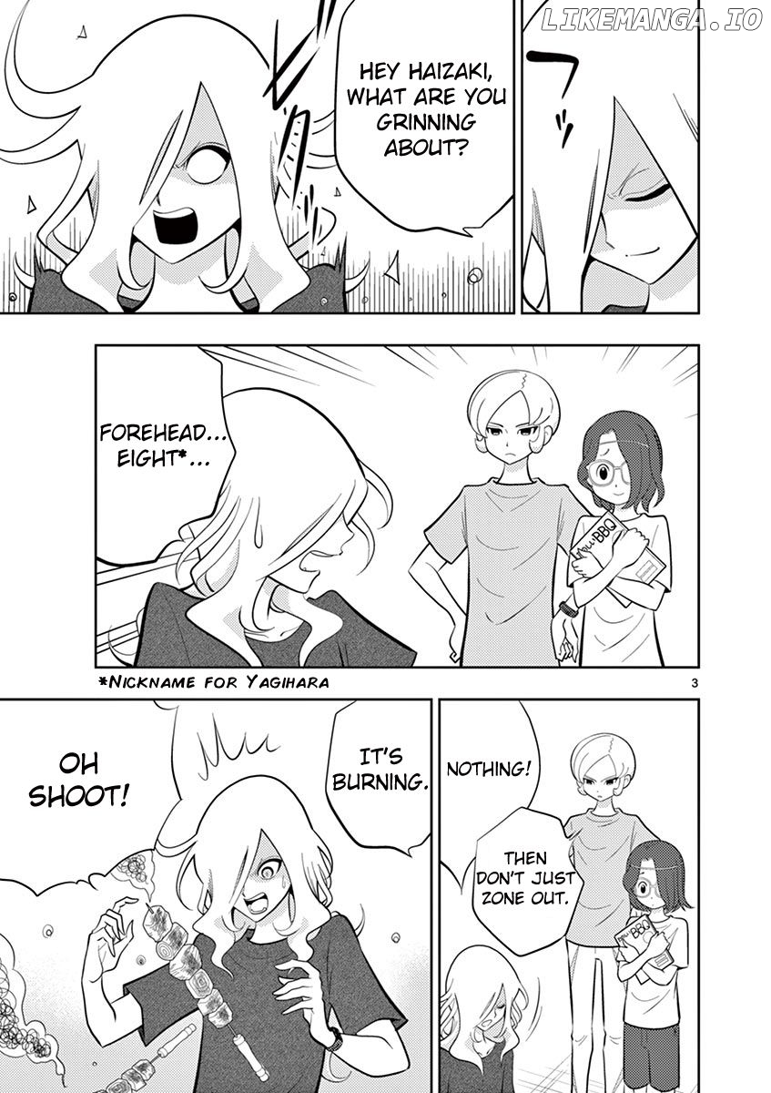 Inazuma Eleven ~Heir of the Penguins chapter 17 - page 3