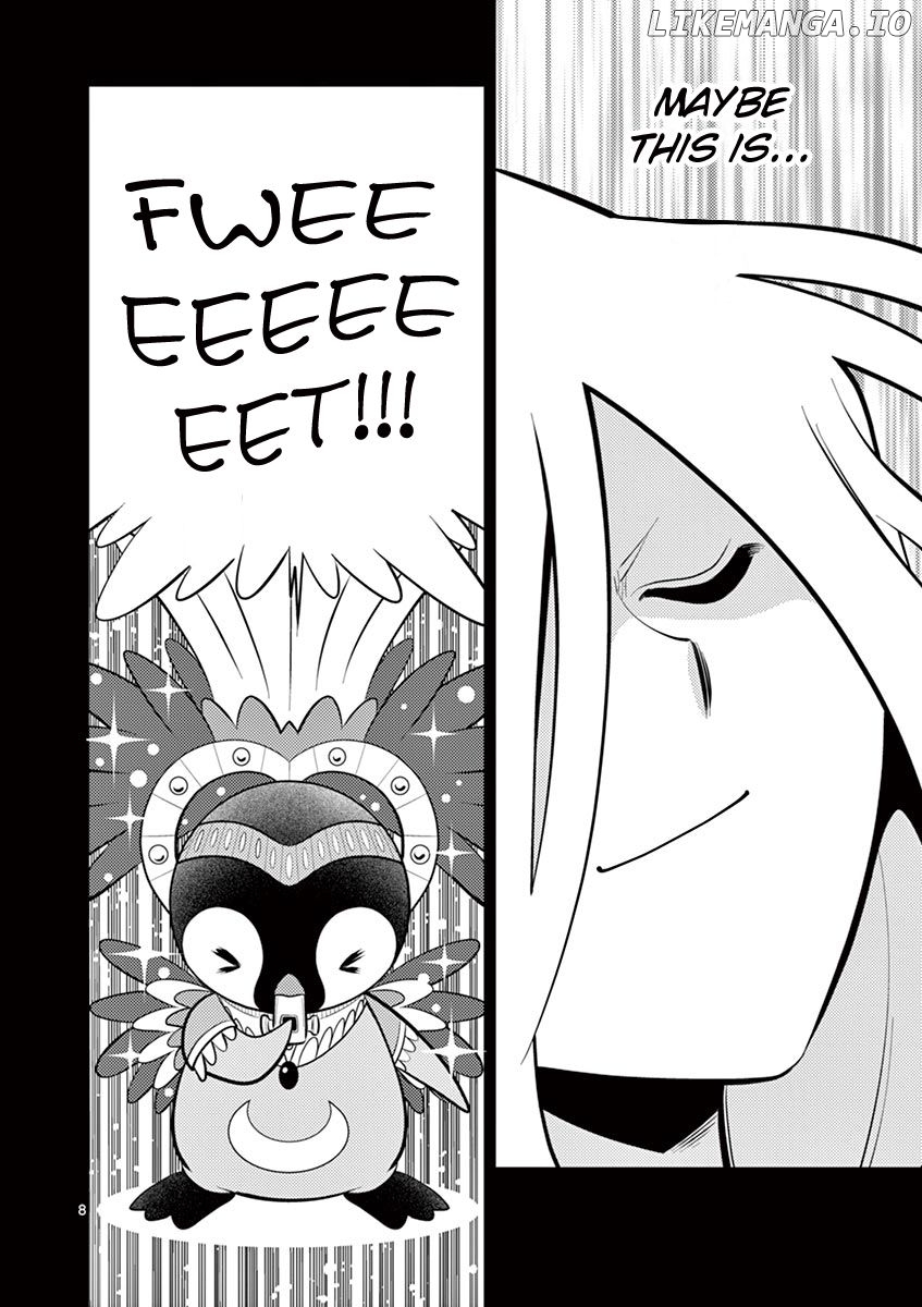 Inazuma Eleven ~Heir of the Penguins chapter 14 - page 8