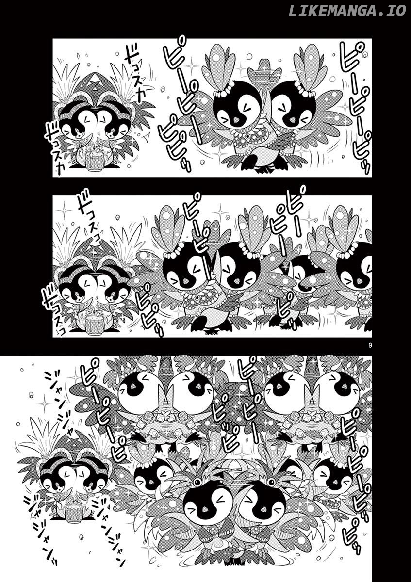 Inazuma Eleven ~Heir of the Penguins chapter 14 - page 9