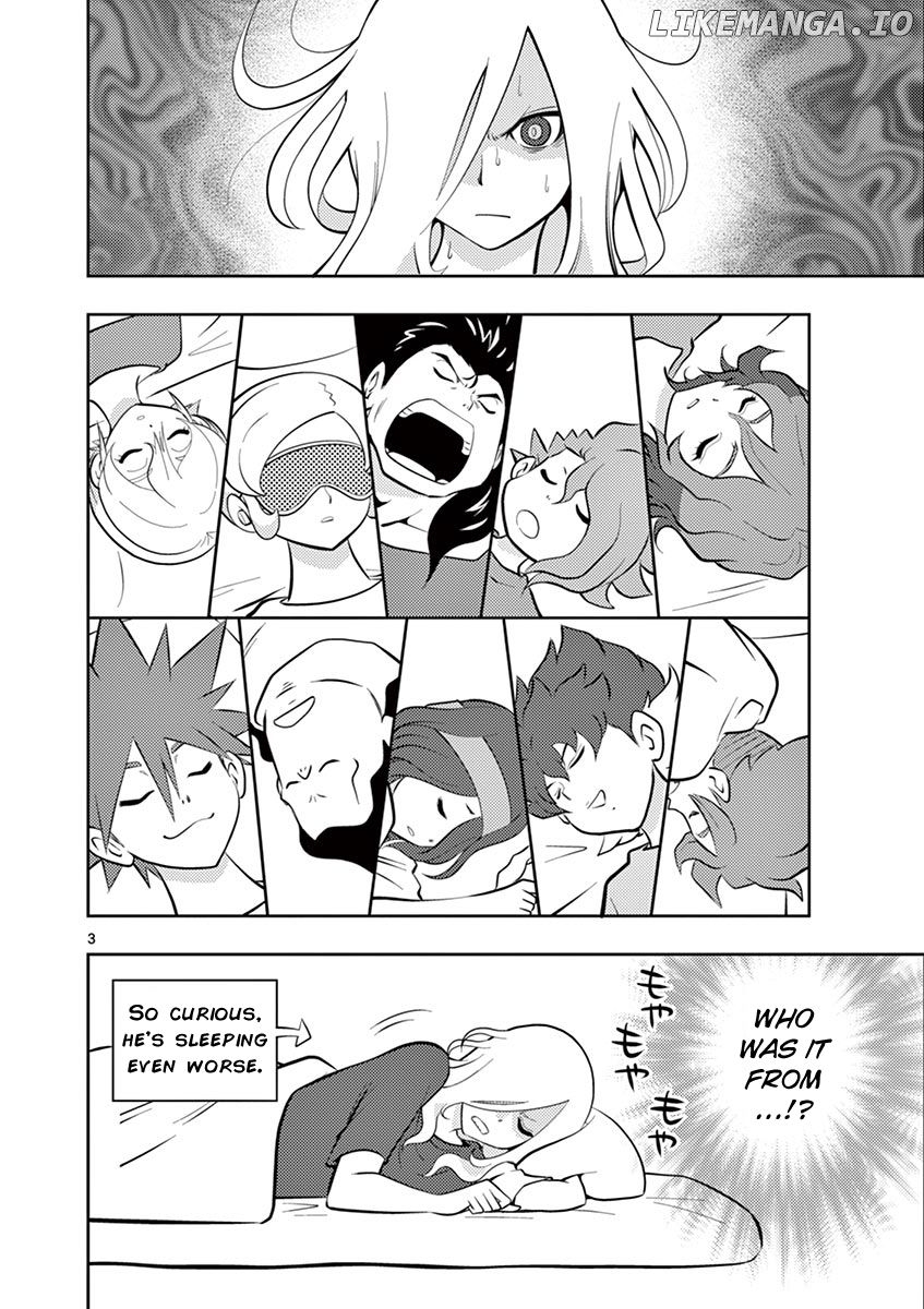 Inazuma Eleven ~Heir of the Penguins chapter 13 - page 3