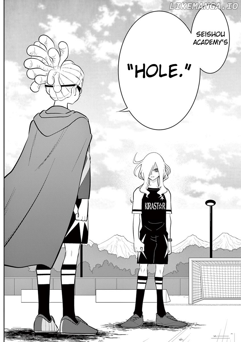 Inazuma Eleven ~Heir of the Penguins chapter 11 - page 20