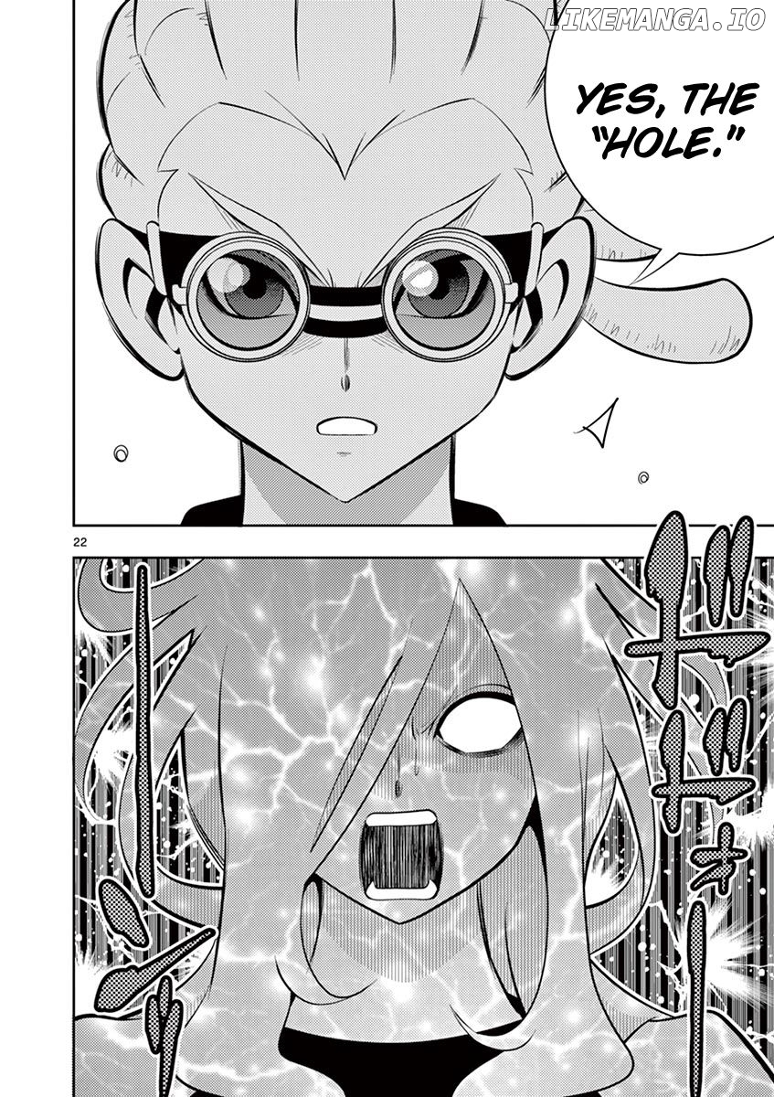 Inazuma Eleven ~Heir of the Penguins chapter 11 - page 22