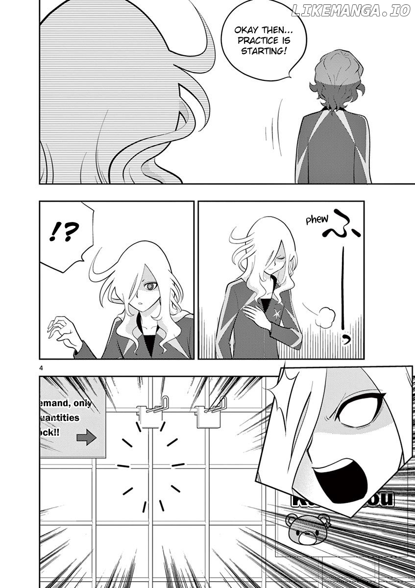 Inazuma Eleven ~Heir of the Penguins chapter 11 - page 4