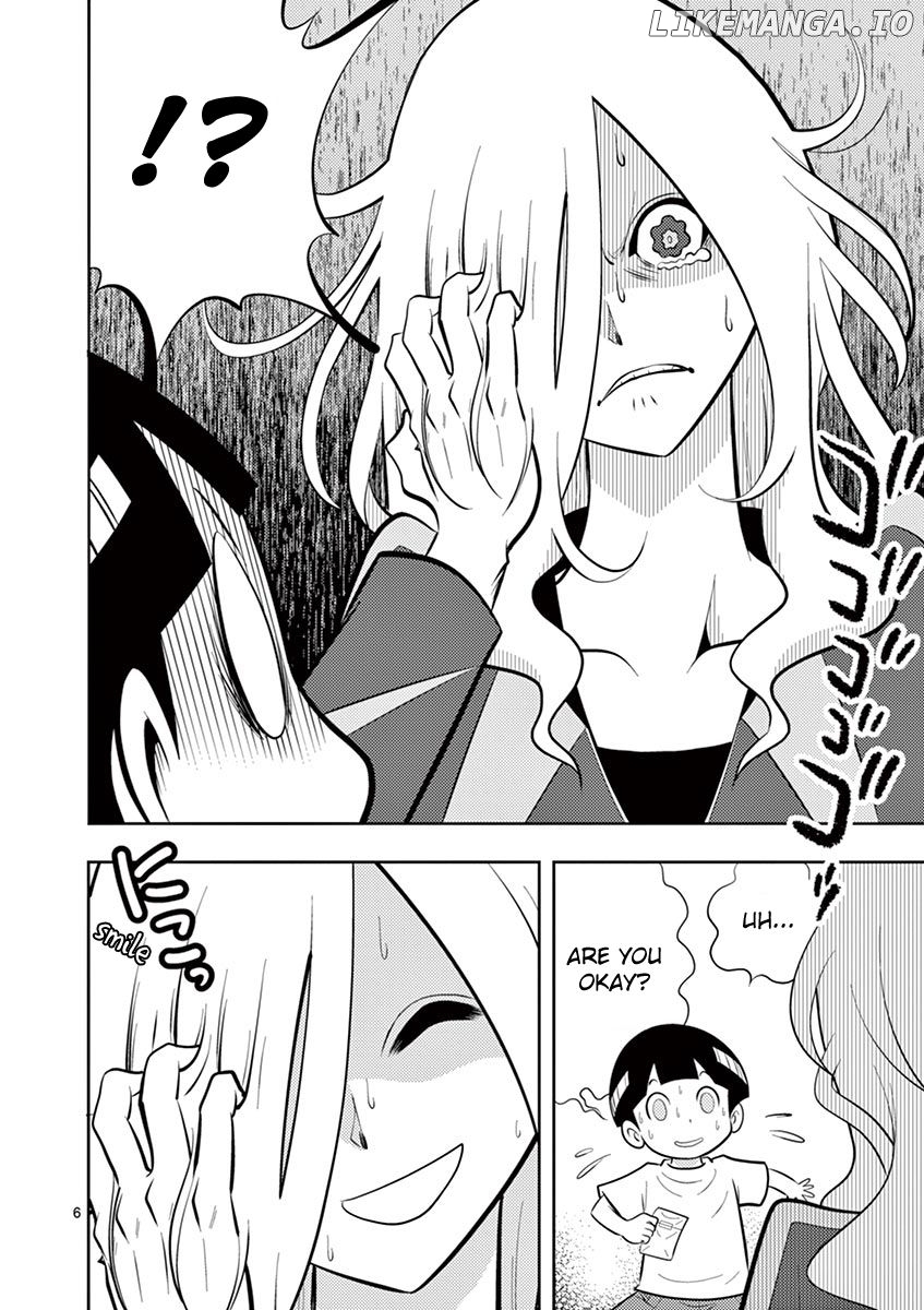 Inazuma Eleven ~Heir of the Penguins chapter 11 - page 6
