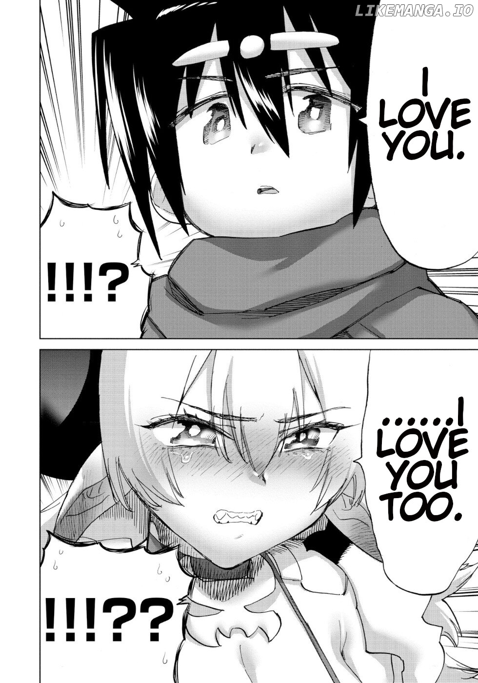 The Hero and the Demon King's Romcom chapter 43 - page 4