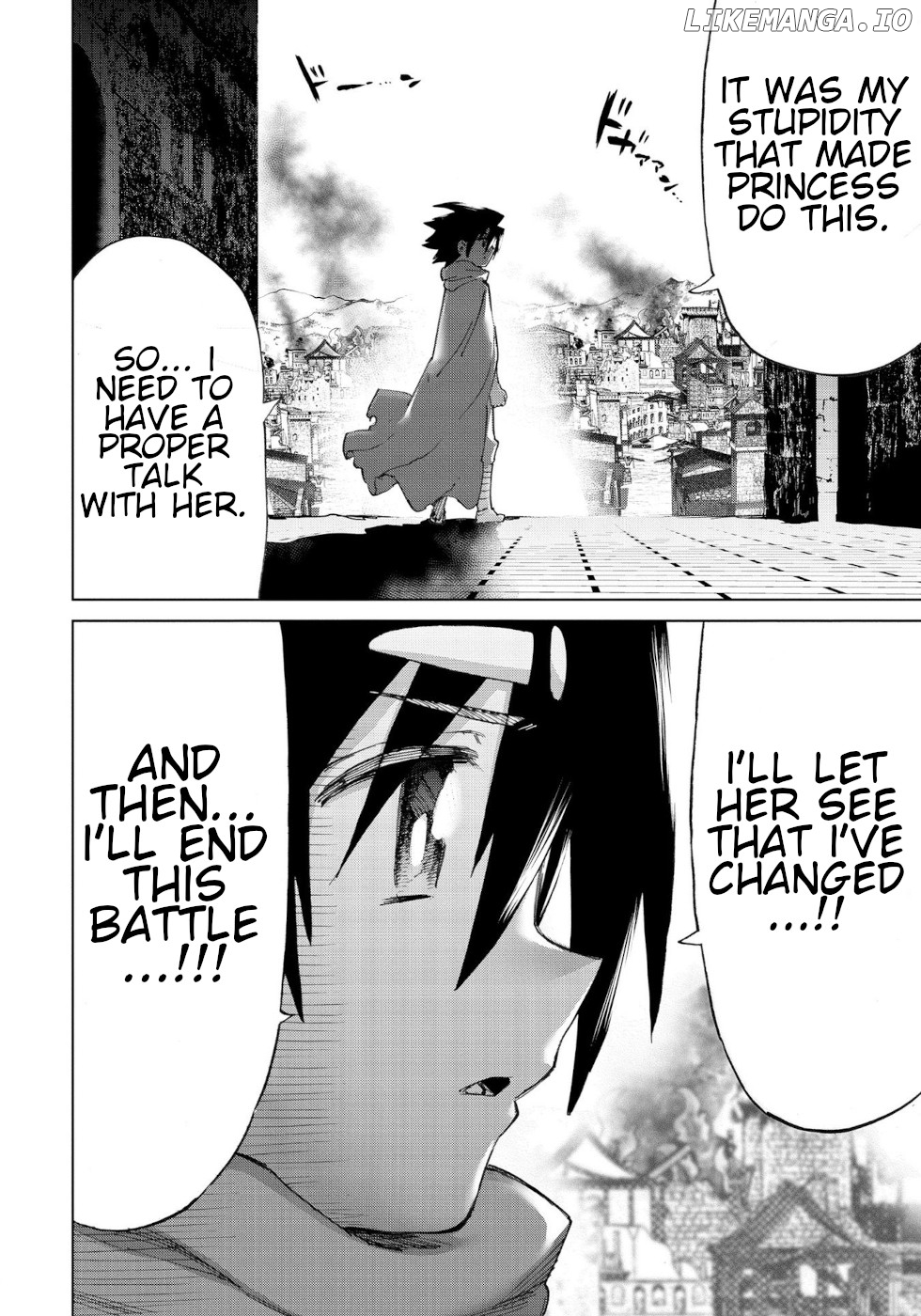 The Hero and the Demon King's Romcom chapter 40 - page 6