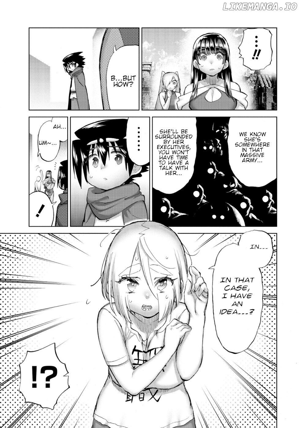 The Hero and the Demon King's Romcom chapter 40 - page 7