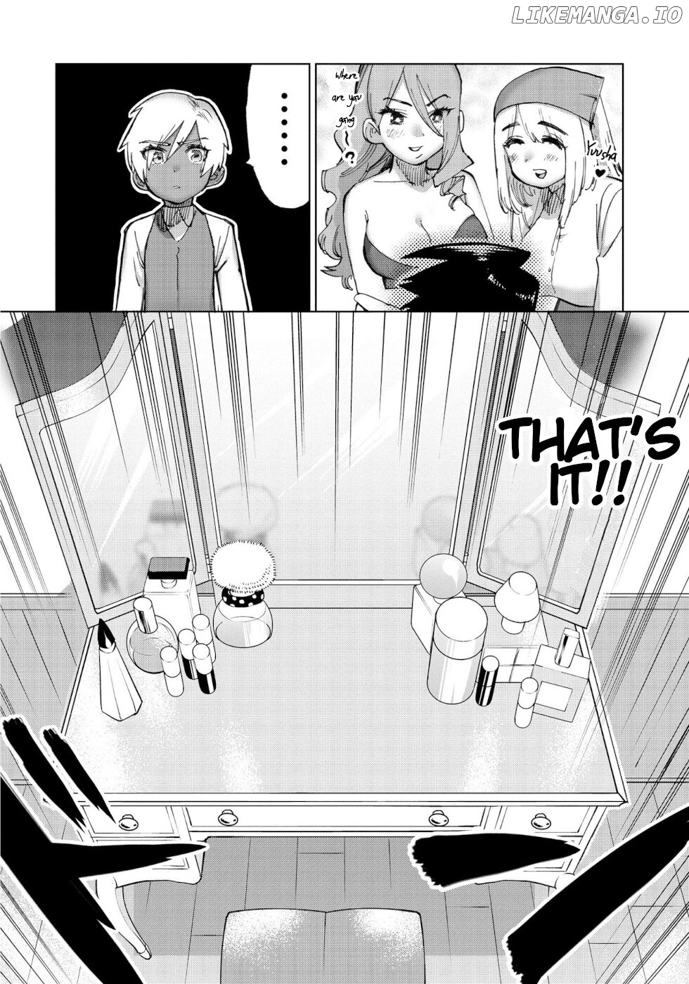 The Hero and the Demon King's Romcom chapter 35.5 - page 2