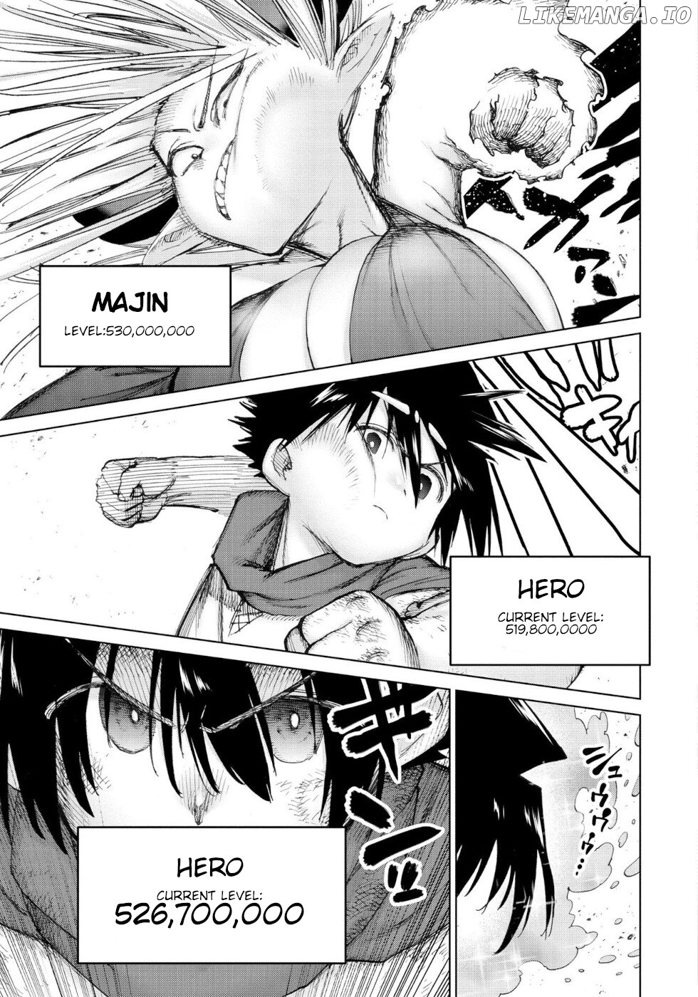 The Hero and the Demon King's Romcom chapter 56 - page 3