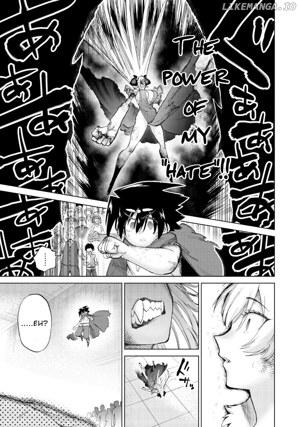 The Hero and the Demon King's Romcom chapter 56 - page 7