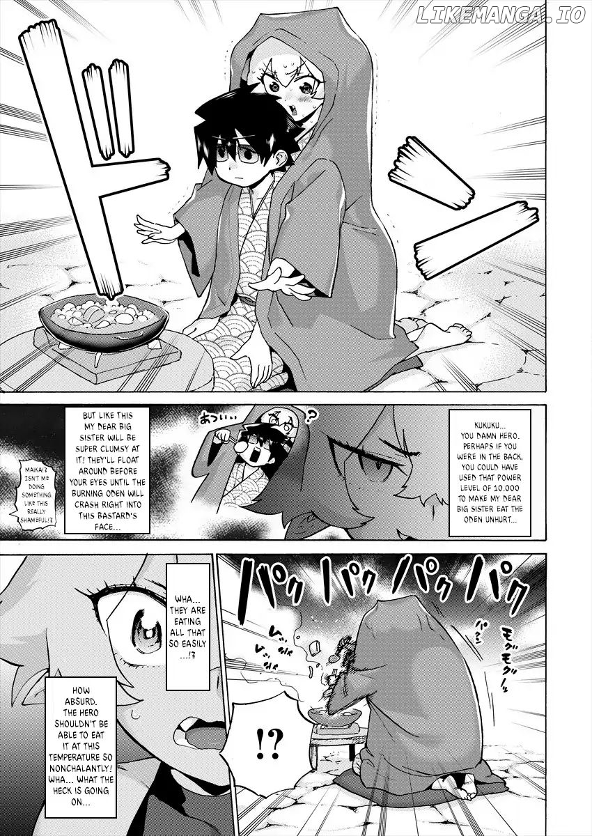 The Hero and the Demon King's Romcom chapter 8 - page 7