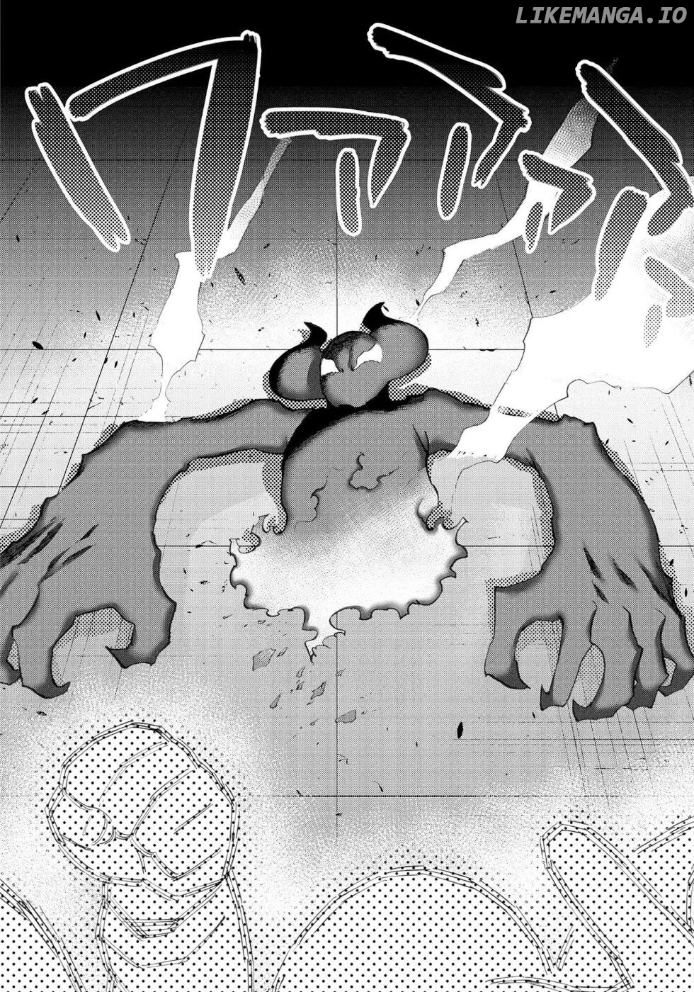 The Hero and the Demon King's Romcom chapter 57 - page 2