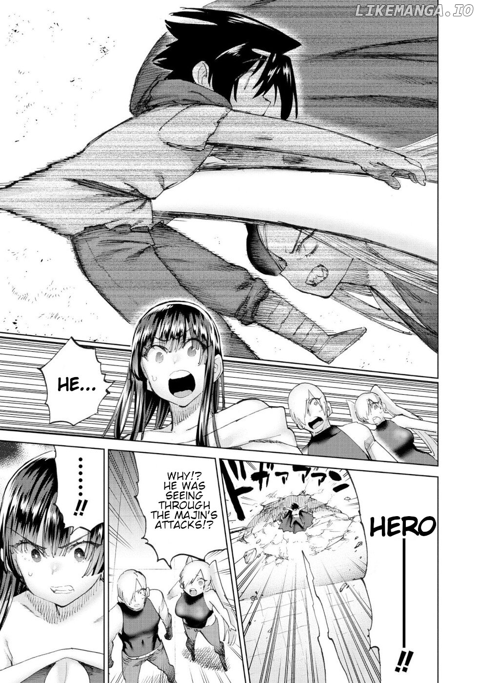 The Hero and the Demon King's Romcom chapter 55 - page 5