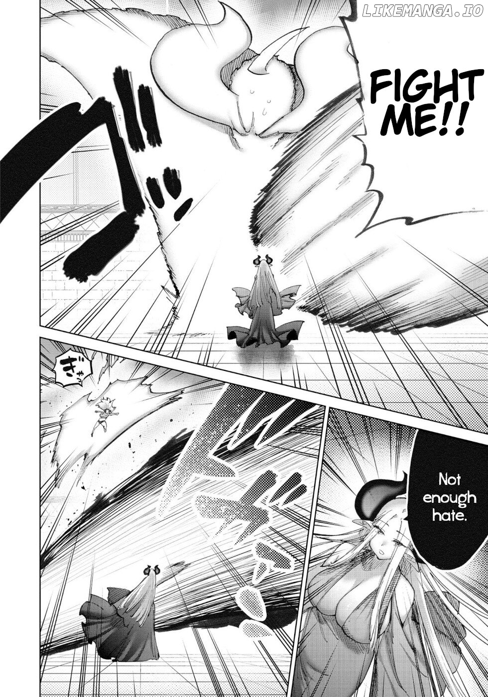 The Hero and the Demon King's Romcom chapter 53 - page 10