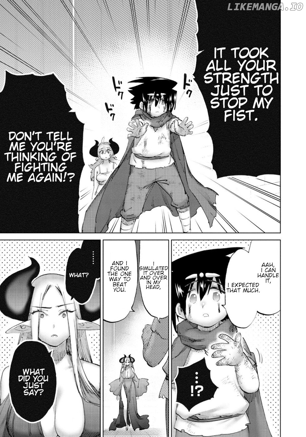The Hero and the Demon King's Romcom chapter 53 - page 18