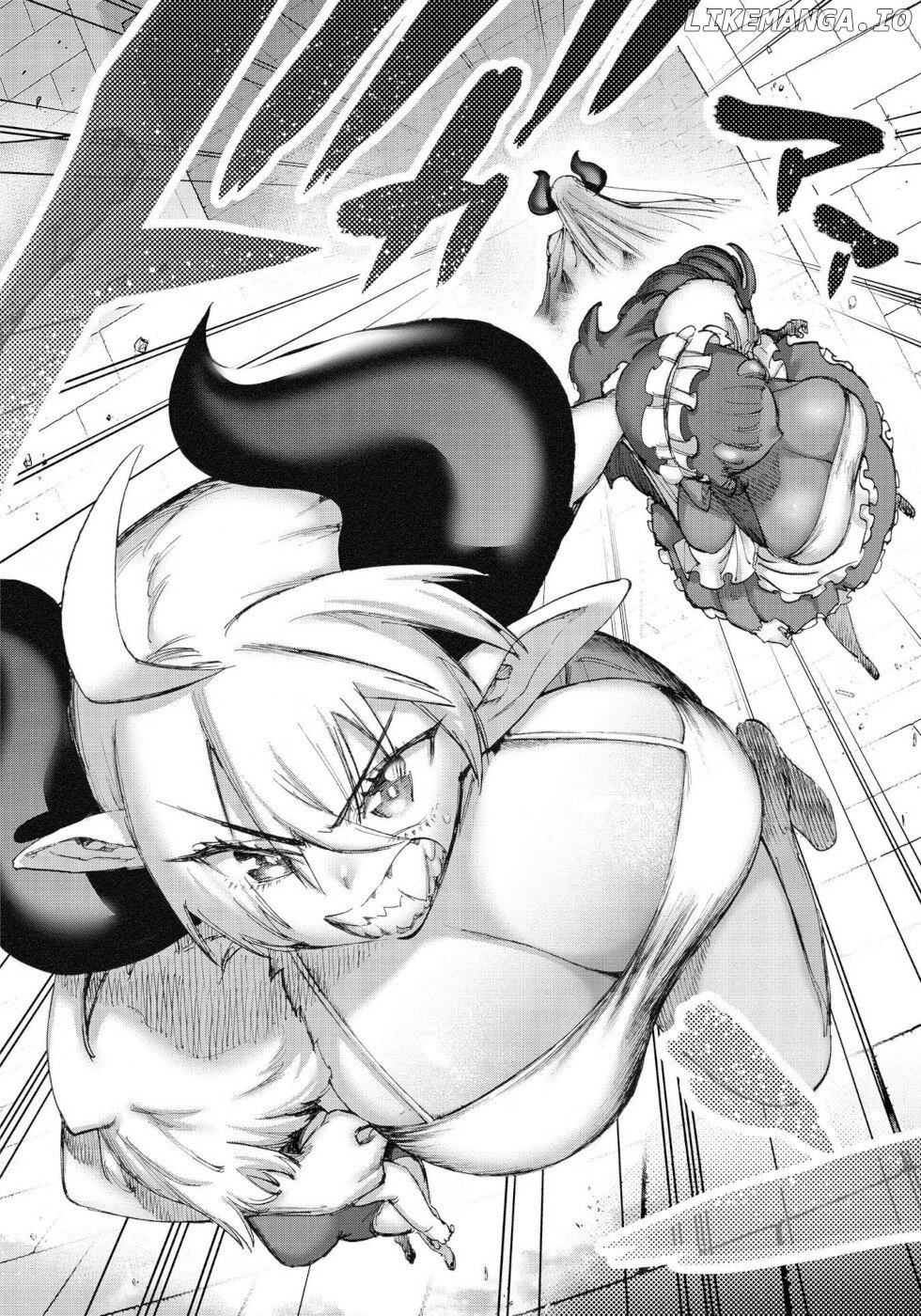 The Hero and the Demon King's Romcom chapter 53 - page 2