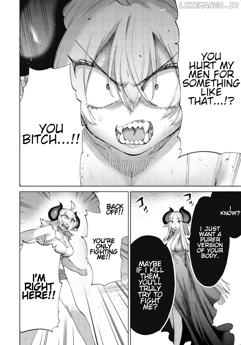 The Hero and the Demon King's Romcom chapter 53 - page 8