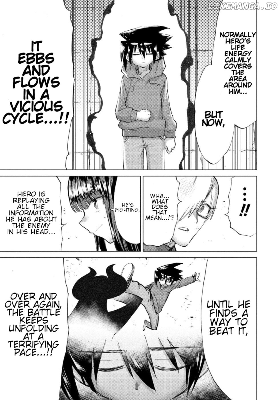 The Hero and the Demon King's Romcom chapter 51 - page 11