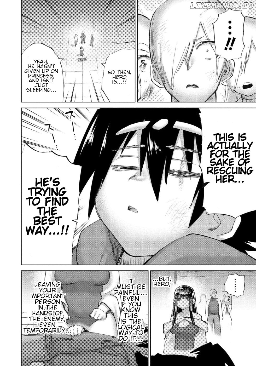 The Hero and the Demon King's Romcom chapter 51 - page 12