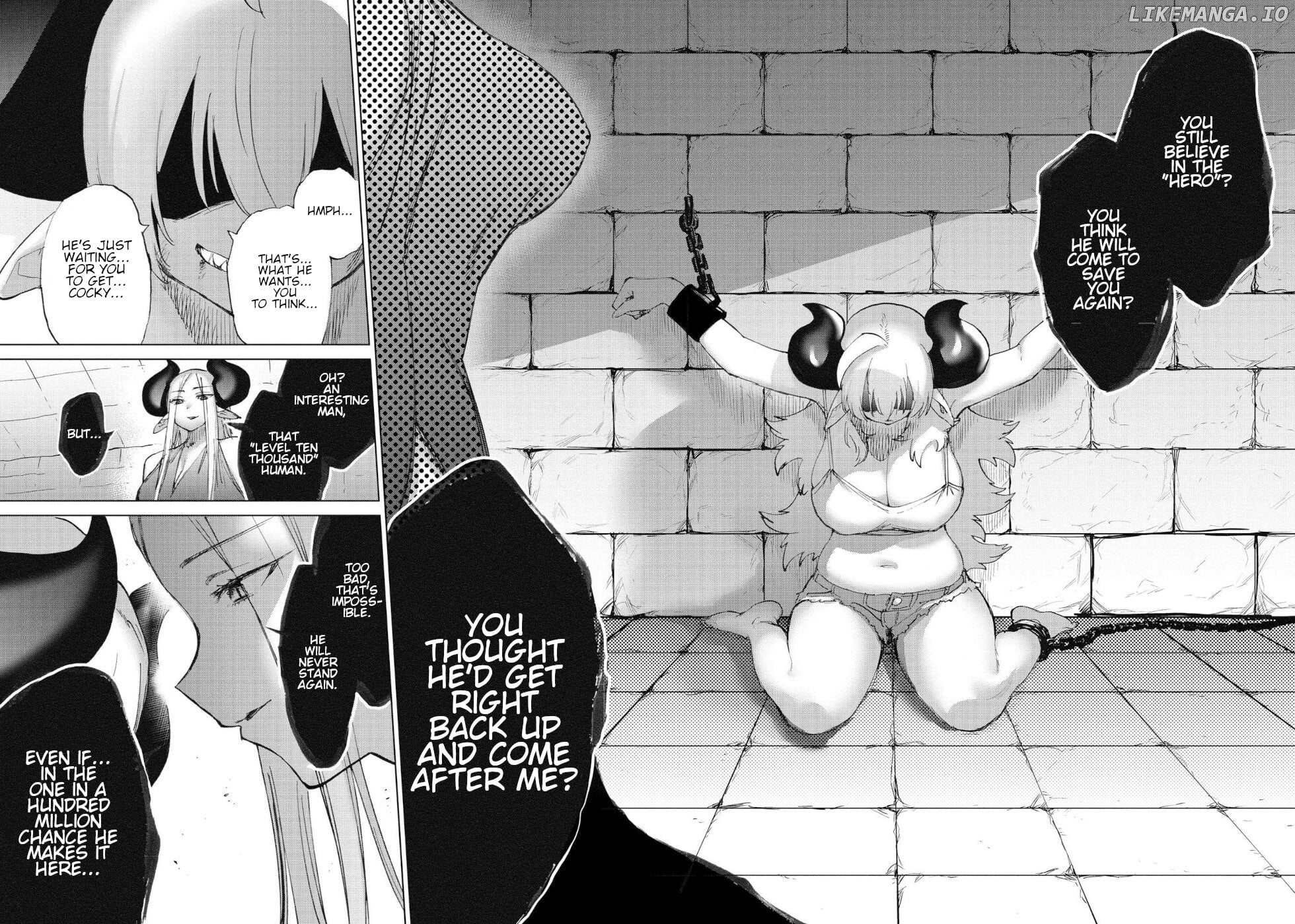 The Hero and the Demon King's Romcom chapter 51 - page 14