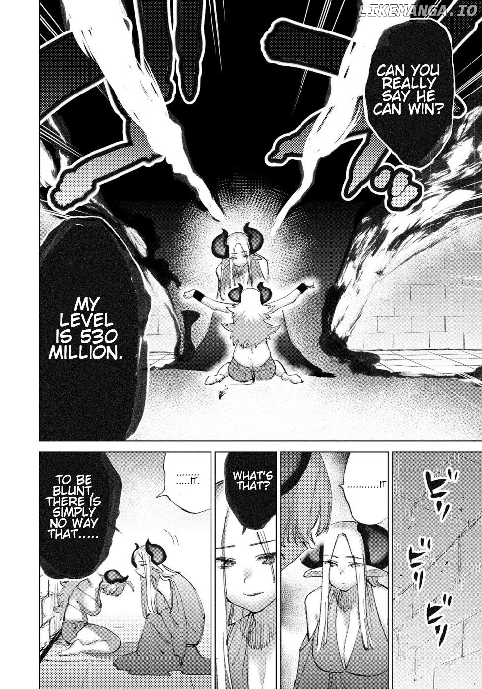 The Hero and the Demon King's Romcom chapter 51 - page 15