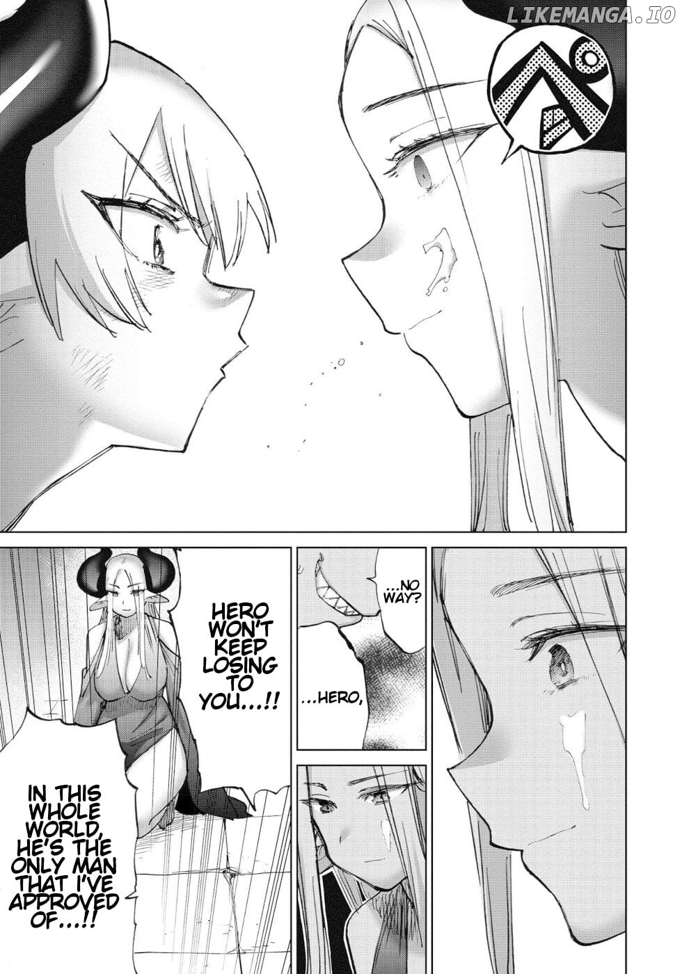 The Hero and the Demon King's Romcom chapter 51 - page 16