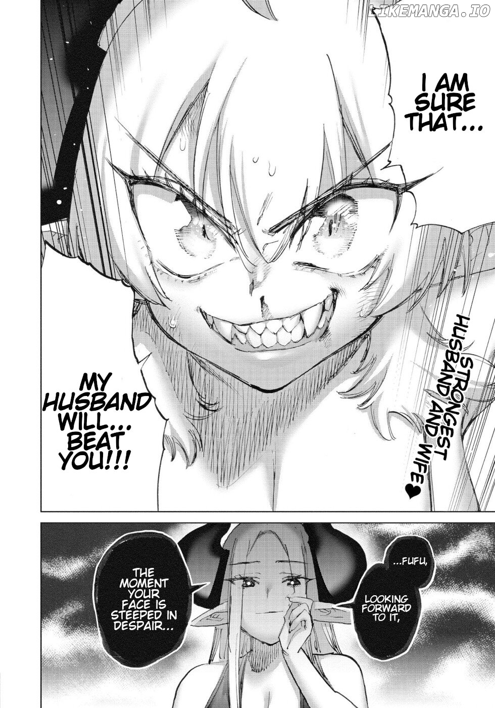 The Hero and the Demon King's Romcom chapter 51 - page 17