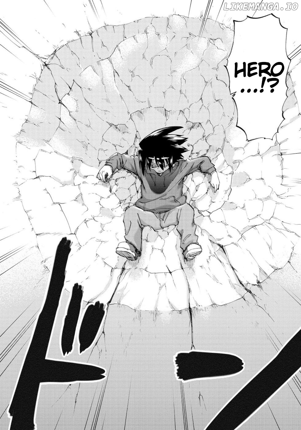 The Hero and the Demon King's Romcom chapter 51 - page 2