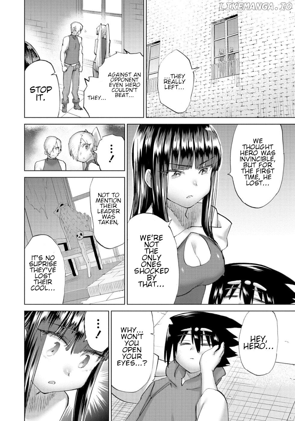 The Hero and the Demon King's Romcom chapter 51 - page 8