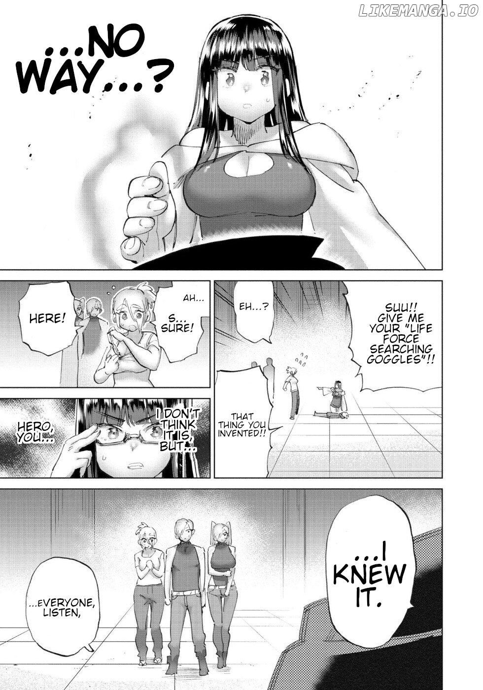The Hero and the Demon King's Romcom chapter 51 - page 9