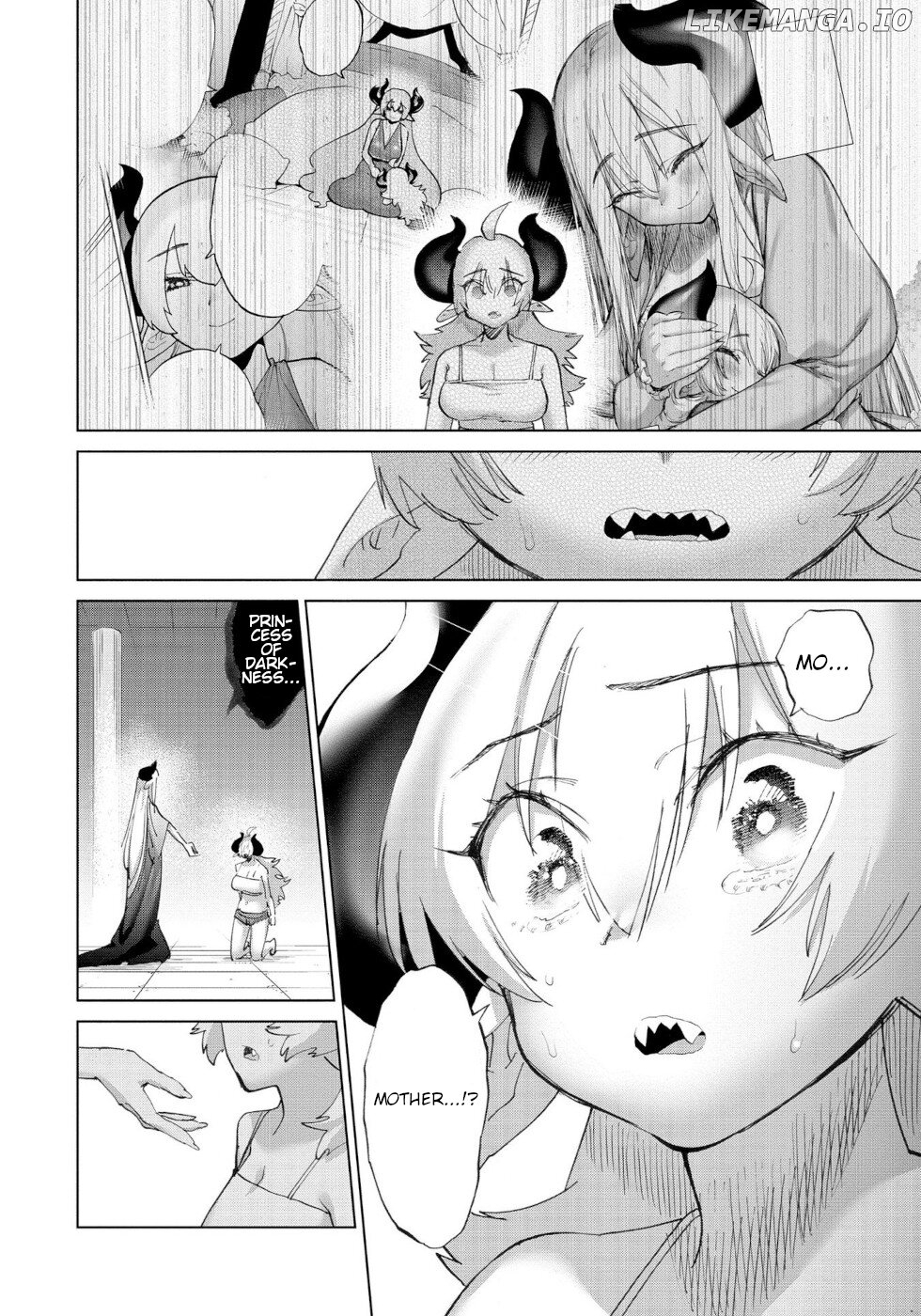 The Hero and the Demon King's Romcom chapter 50 - page 10